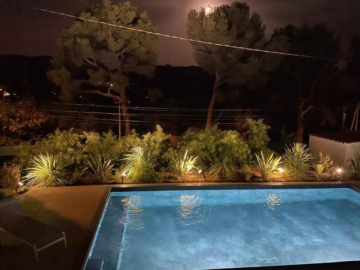 Home Cassis - Maison Julou - Piscine Chauffee A 32C Exterior photo