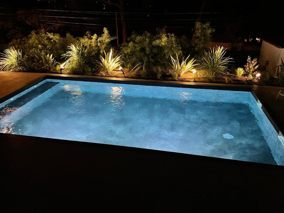 Home Cassis - Maison Julou - Piscine Chauffee A 32C Exterior photo