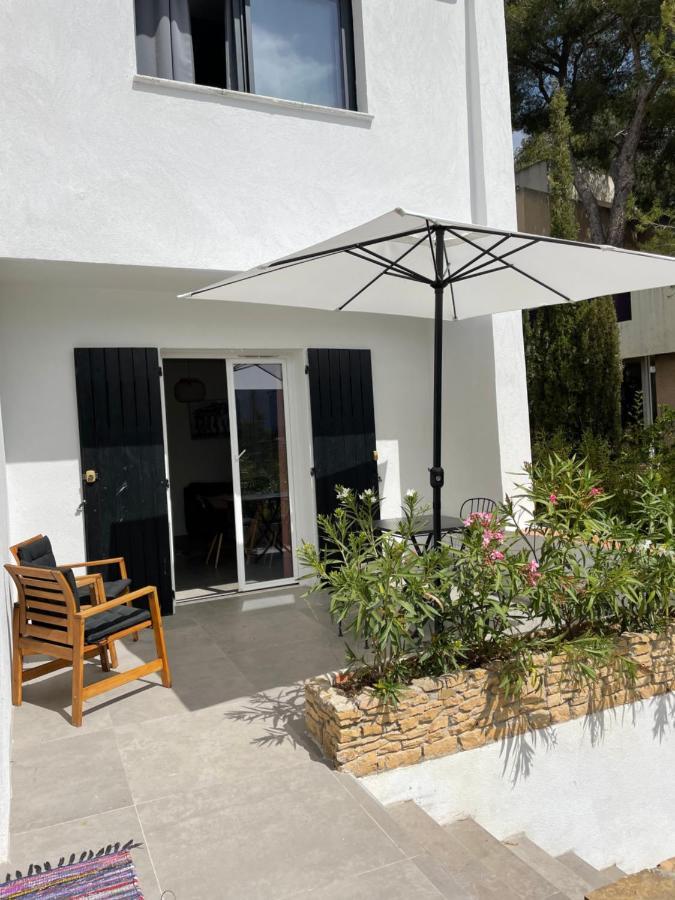 Home Cassis - Maison Julou - Piscine Chauffee A 32C Exterior photo