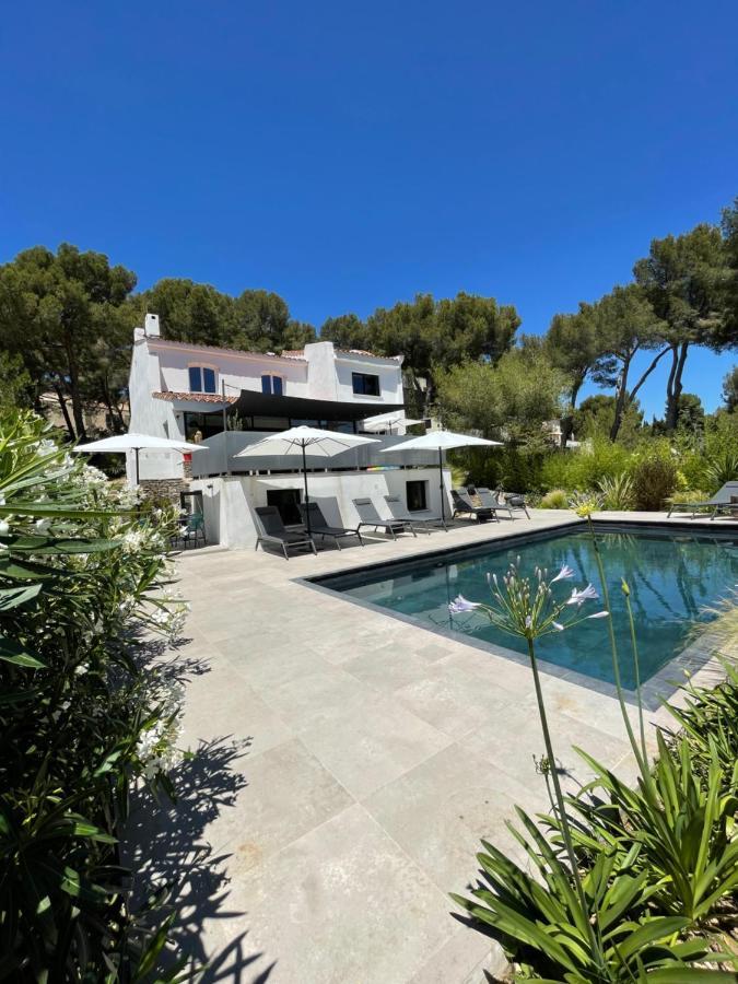 Home Cassis - Maison Julou - Piscine Chauffee A 32C Exterior photo