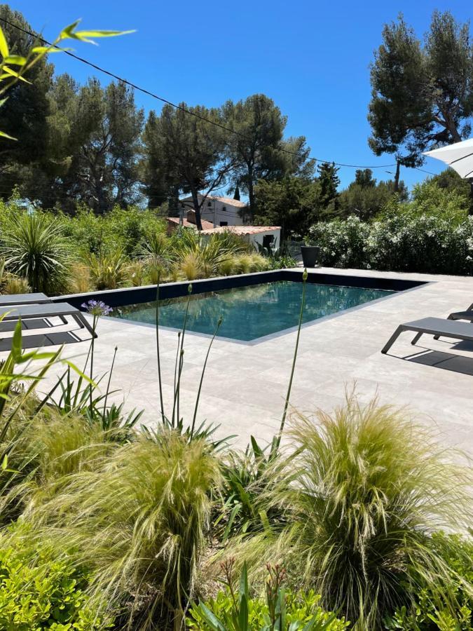 Home Cassis - Maison Julou - Piscine Chauffee A 32C Exterior photo