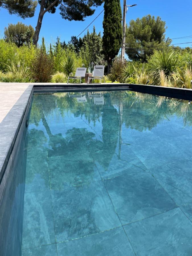 Home Cassis - Maison Julou - Piscine Chauffee A 32C Exterior photo